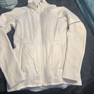 Like new Athleta zip up jacket.